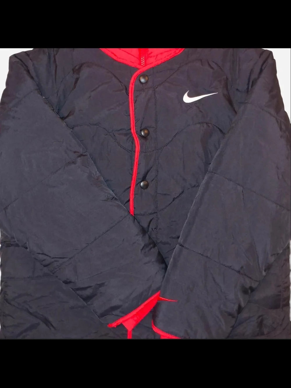Nike warm insulated